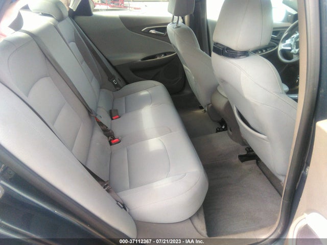 Chevrolet Malibu 1ls 2019 1G1ZB5ST4KF158145 Image 8