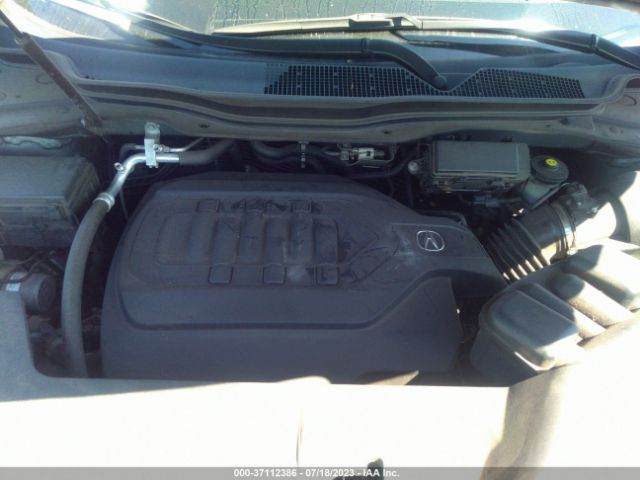 5FRYD4H83EB032117 Acura Mdx Advance/entertainment Pkg