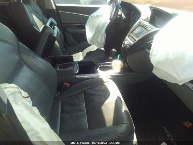 5FRYD4H83EB032117 Acura Mdx Advance/entertainment Pkg