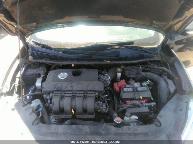 3N1AB7AP1EY339269 Nissan SENTRA SL