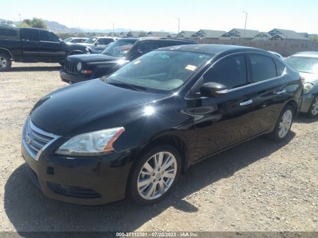 3N1AB7AP1EY339269 Nissan SENTRA SL