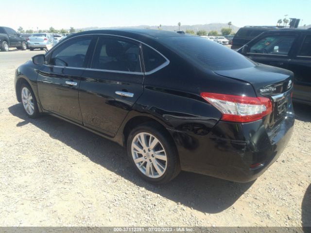 3N1AB7AP1EY339269 Nissan SENTRA SL