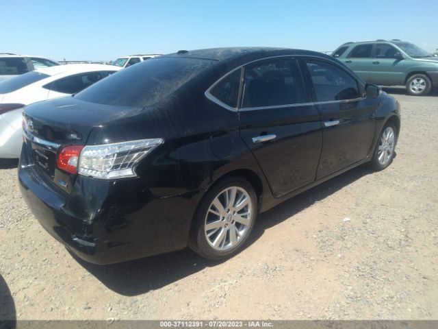 3N1AB7AP1EY339269 Nissan SENTRA SL