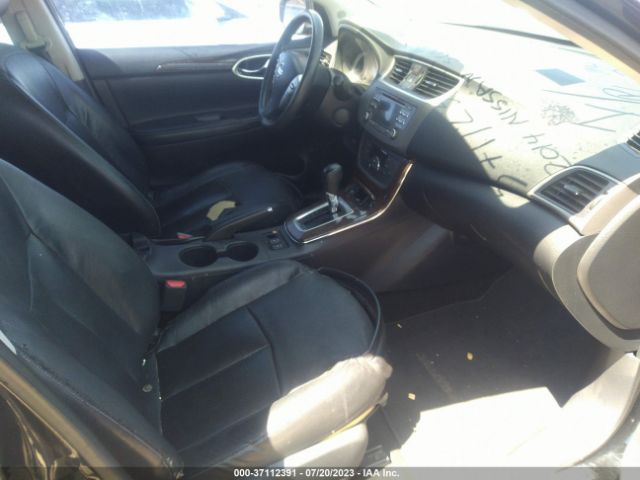3N1AB7AP1EY339269 Nissan SENTRA SL