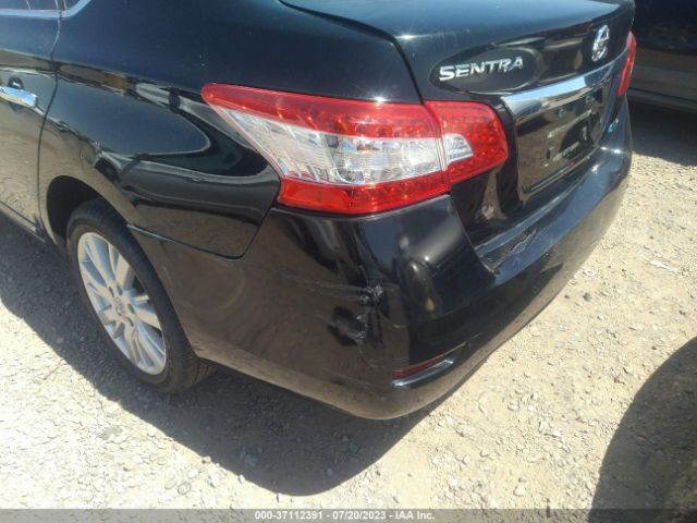 3N1AB7AP1EY339269 Nissan SENTRA SL