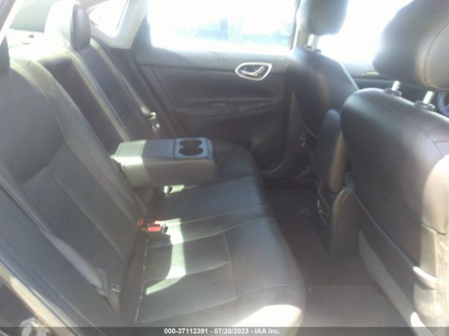 3N1AB7AP1EY339269 Nissan SENTRA SL
