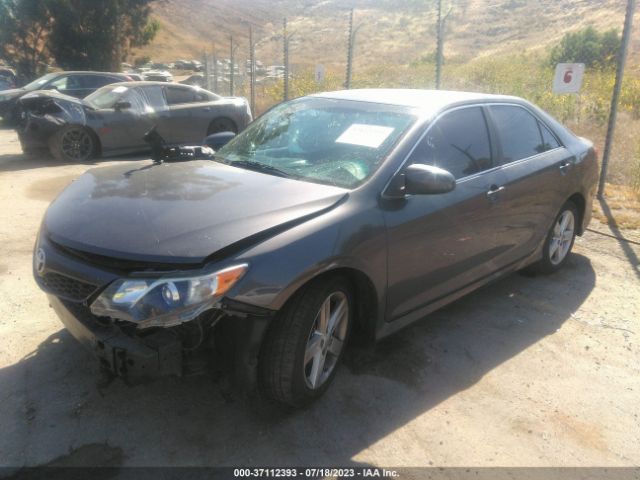 Toyota Camry L/le/xle/se/se Sport 2014 4T1BF1FK4EU802570 Image 2
