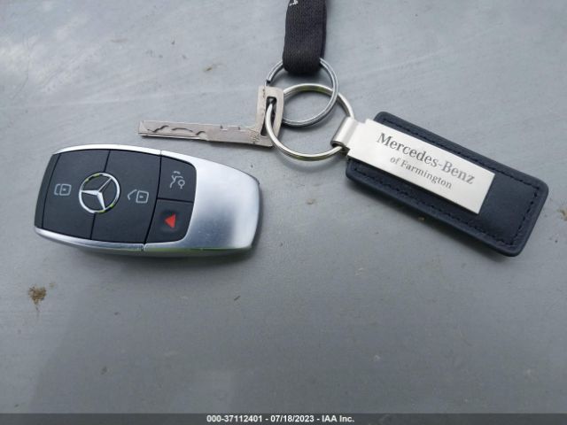 4JGFF5KEXNA724189 Mercedes-Benz Gls Gls 450