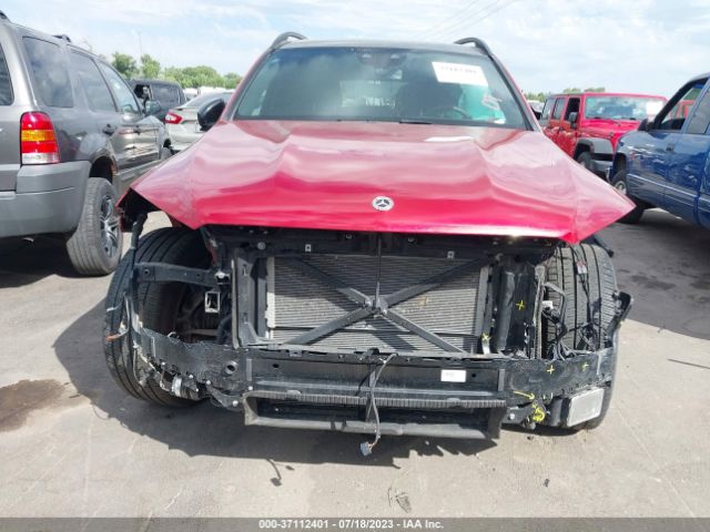 4JGFF5KEXNA724189 Mercedes-Benz Gls Gls 450