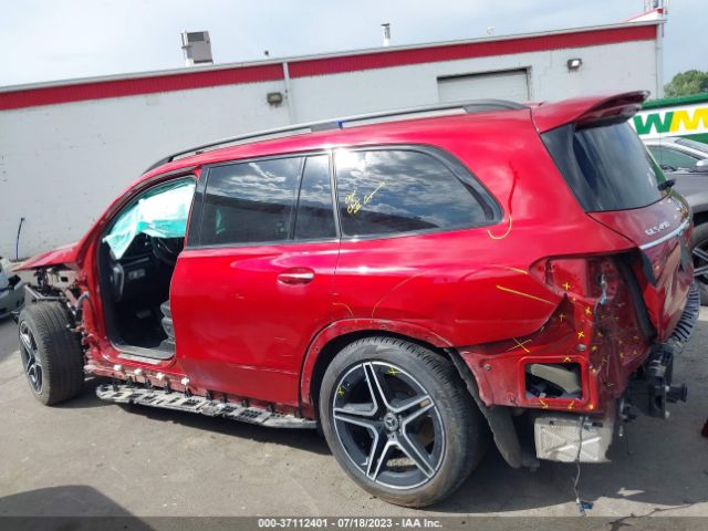 4JGFF5KEXNA724189 Mercedes-Benz Gls Gls 450