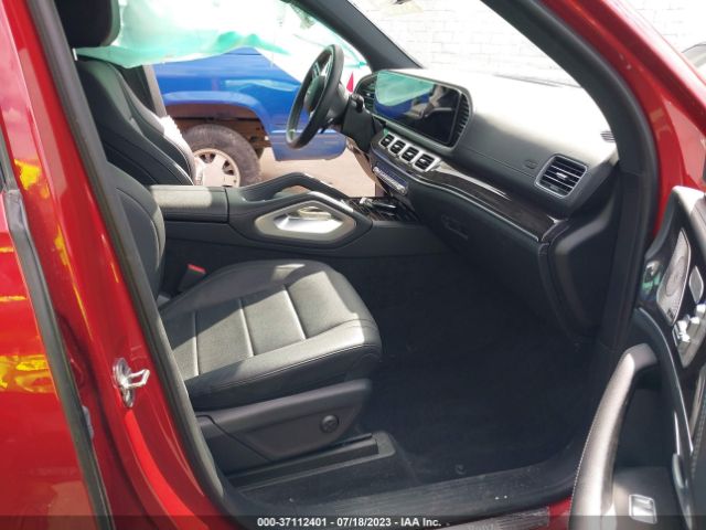 4JGFF5KEXNA724189 Mercedes-Benz Gls Gls 450