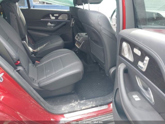 4JGFF5KEXNA724189 Mercedes-Benz Gls Gls 450