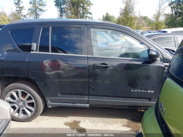 1C4NJDCB6FD425294 Jeep Compass Limited