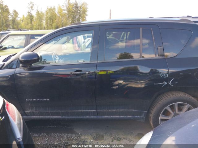 1C4NJDCB6FD425294 Jeep Compass Limited