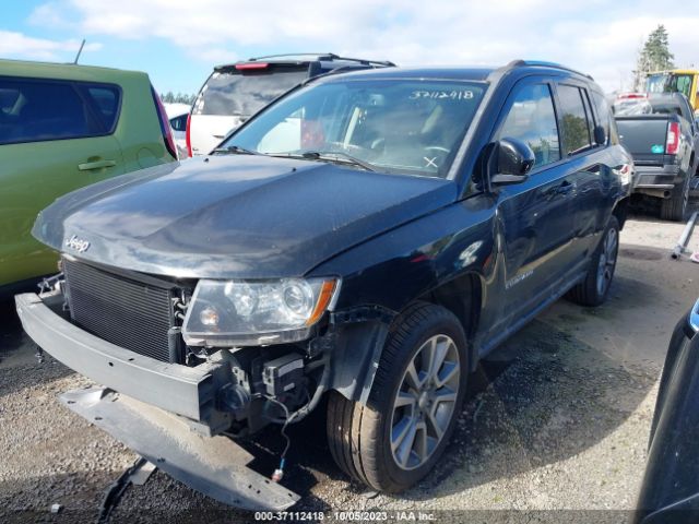 1C4NJDCB6FD425294 Jeep Compass Limited