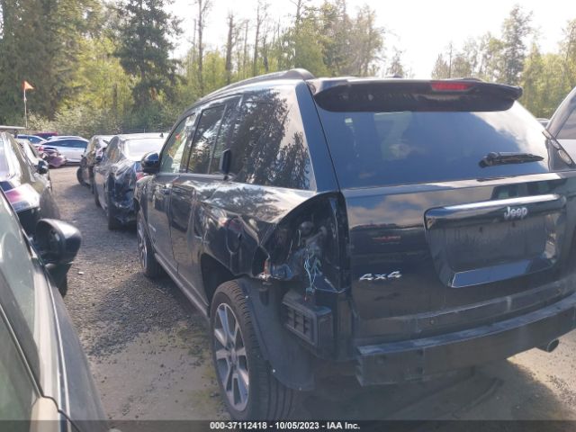 1C4NJDCB6FD425294 Jeep Compass Limited