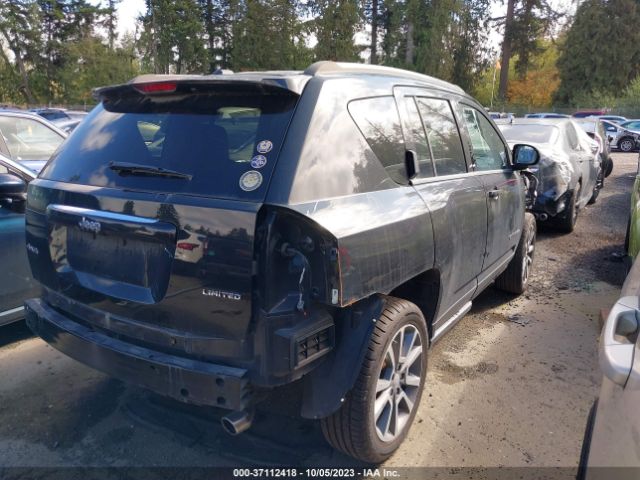 1C4NJDCB6FD425294 Jeep Compass Limited