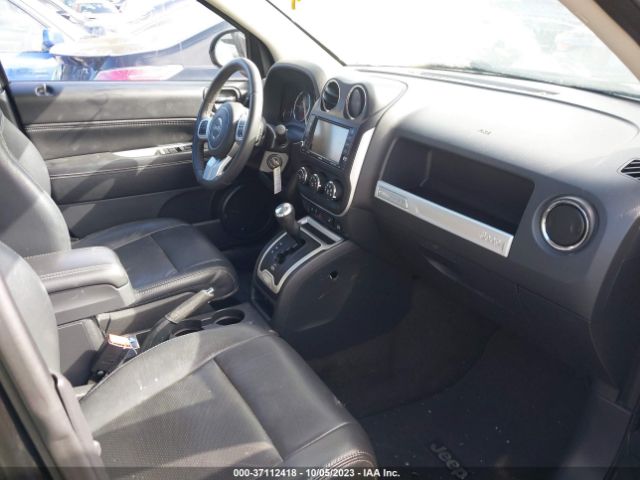 1C4NJDCB6FD425294 Jeep Compass Limited