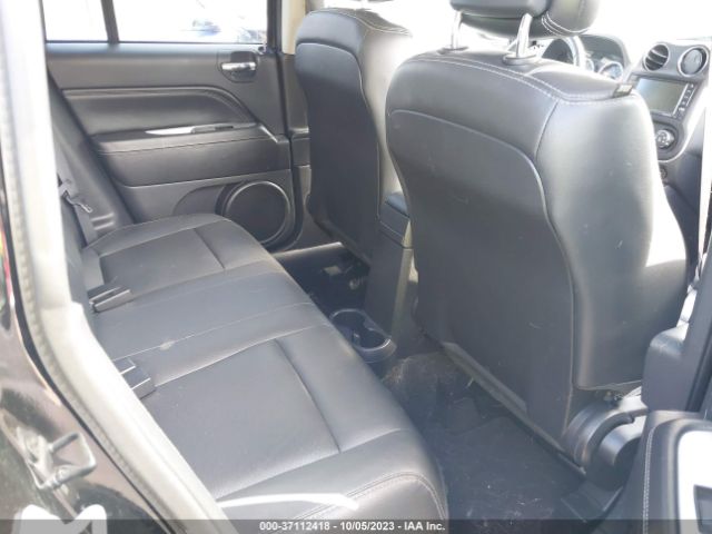 1C4NJDCB6FD425294 Jeep Compass Limited