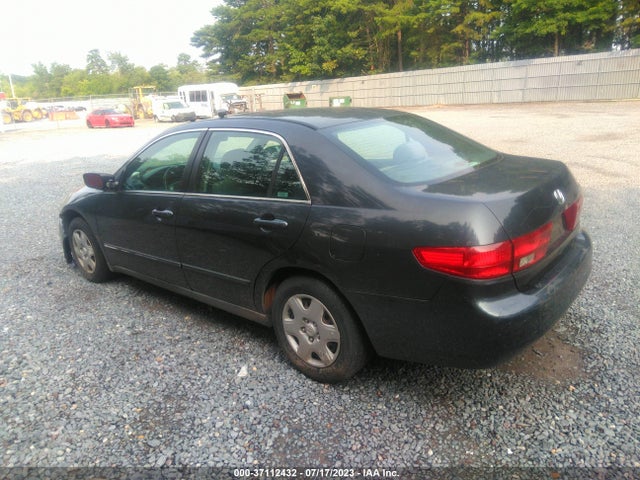 2005 HONDA ACCORD SDN LX VIN: 1HGCM56495A183698