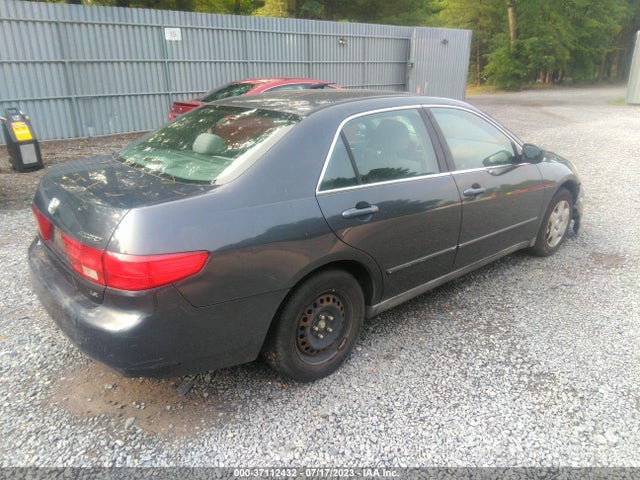 2005 HONDA ACCORD SDN LX VIN: 1HGCM56495A183698