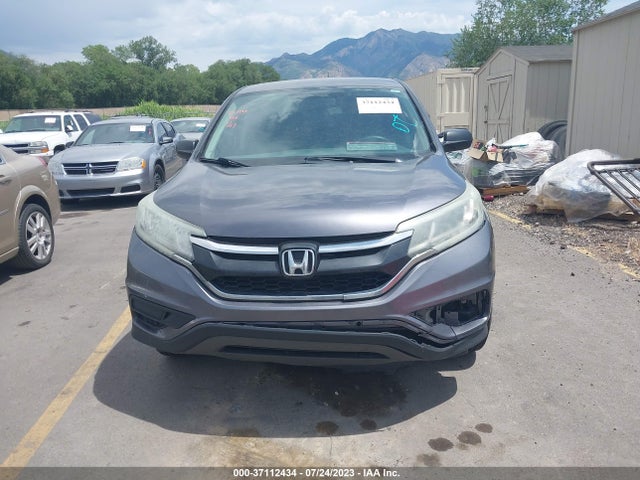 Honda CR-V LX 2016 2HKRM3H3XGH501177 Image 4