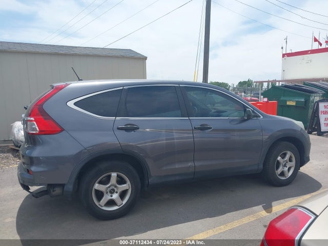 Honda CR-V LX 2016 2HKRM3H3XGH501177 Image 5