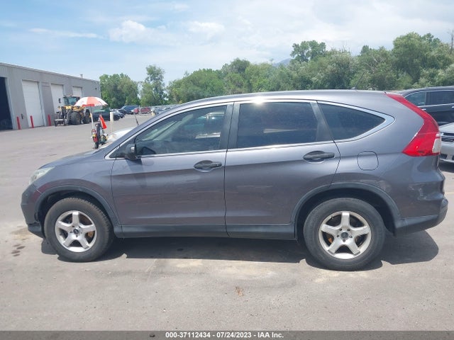 Honda CR-V LX 2016 2HKRM3H3XGH501177 Image 6