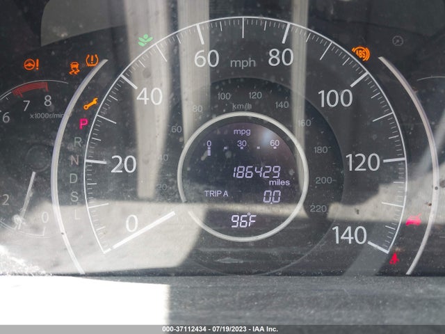 Honda CR-V LX 2016 2HKRM3H3XGH501177 Image 7