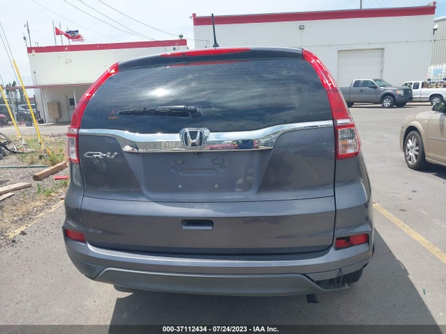 Honda CR-V LX 2016 2HKRM3H3XGH501177 Image 8