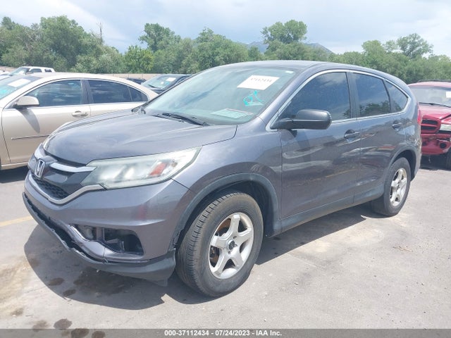 Honda CR-V LX 2016 2HKRM3H3XGH501177 Image 2