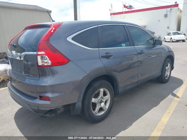 Honda CR-V LX 2016 2HKRM3H3XGH501177 Image 10