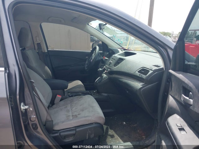 Honda CR-V LX 2016 2HKRM3H3XGH501177 Image 11