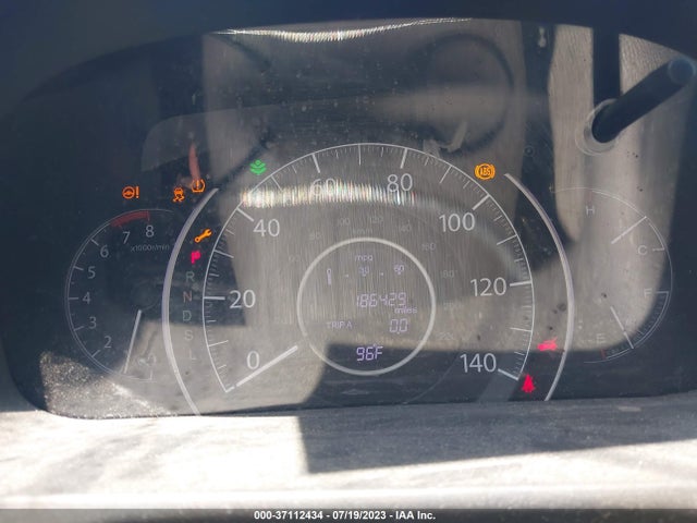 Honda CR-V LX 2016 2HKRM3H3XGH501177 Image 13