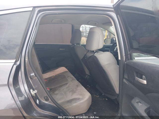 Honda CR-V LX 2016 2HKRM3H3XGH501177 Image 14