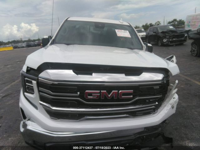 3GTUUDE88PG278615 GMC Sierra 1500 Slt