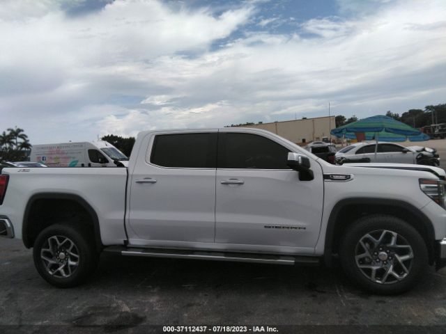 3GTUUDE88PG278615 GMC Sierra 1500 Slt