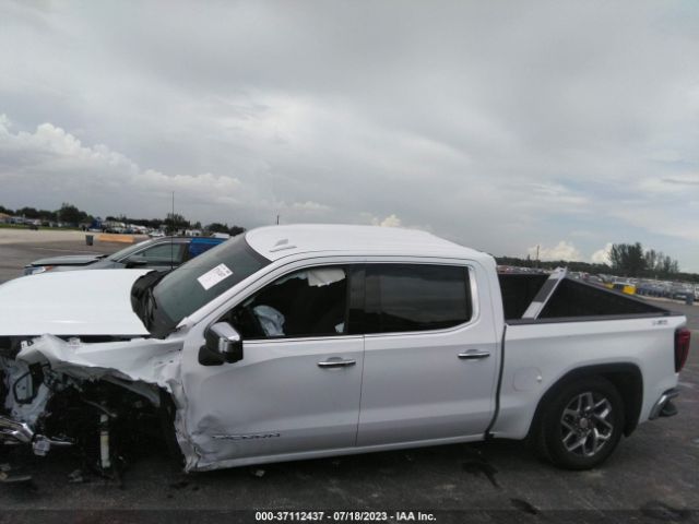 3GTUUDE88PG278615 GMC Sierra 1500 Slt