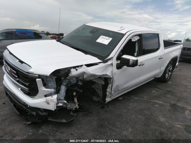 3GTUUDE88PG278615 GMC Sierra 1500 Slt