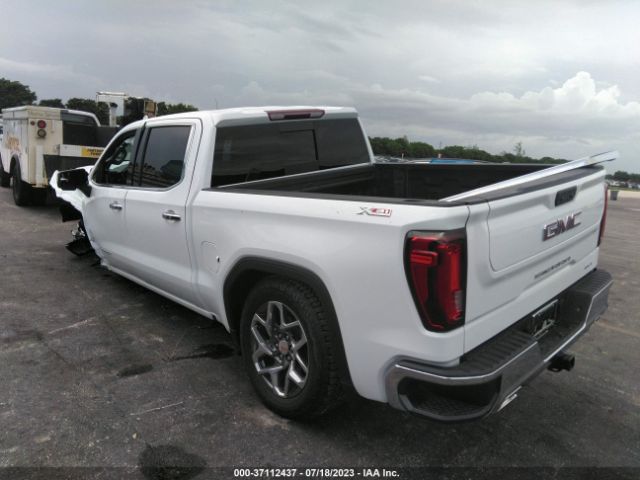 3GTUUDE88PG278615 GMC Sierra 1500 Slt