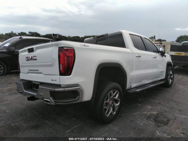 3GTUUDE88PG278615 GMC Sierra 1500 Slt