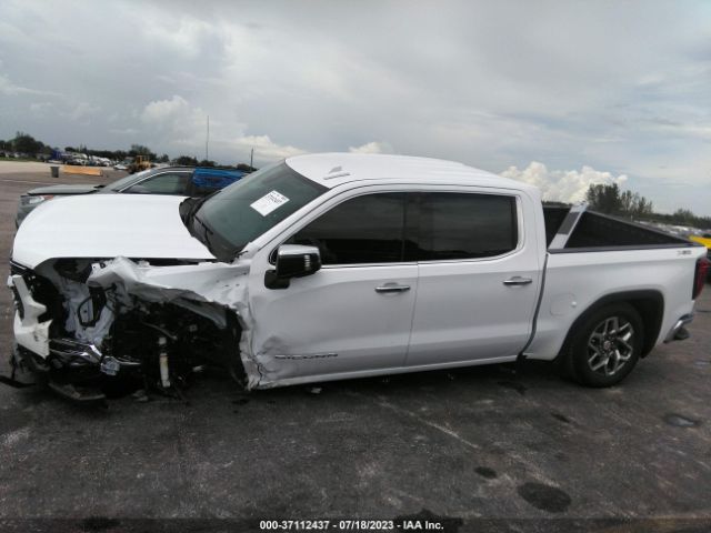 3GTUUDE88PG278615 GMC Sierra 1500 Slt
