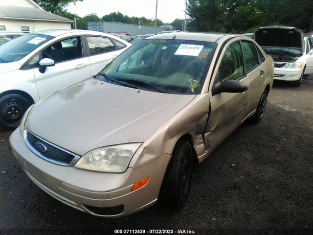 2007 FORD FOCUS S/SE/SES VIN: 1FAFP34NX7W125159