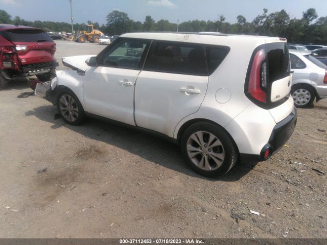 KNDJP3A51G7272084 KIA SOUL +