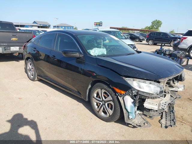 2016 19XFC2F5XGE037400 main image