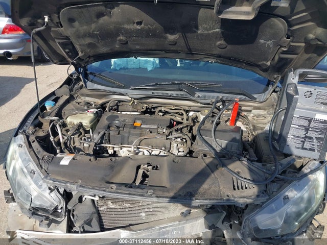Honda Civic Sedan Lx 2016 19XFC2F5XGE037400 Image 10