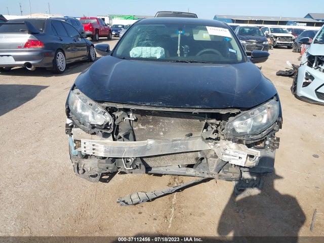 Honda Civic Sedan Lx 2016 19XFC2F5XGE037400 Image 13