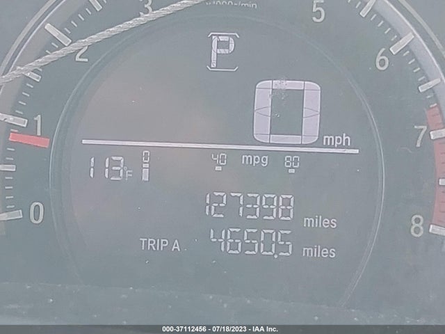 Honda Civic Sedan Lx 2016 19XFC2F5XGE037400 Image 16