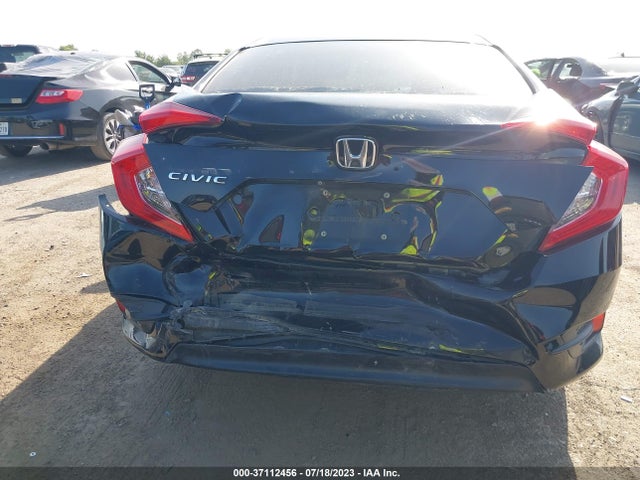 Honda Civic Sedan Lx 2016 19XFC2F5XGE037400 Image 17
