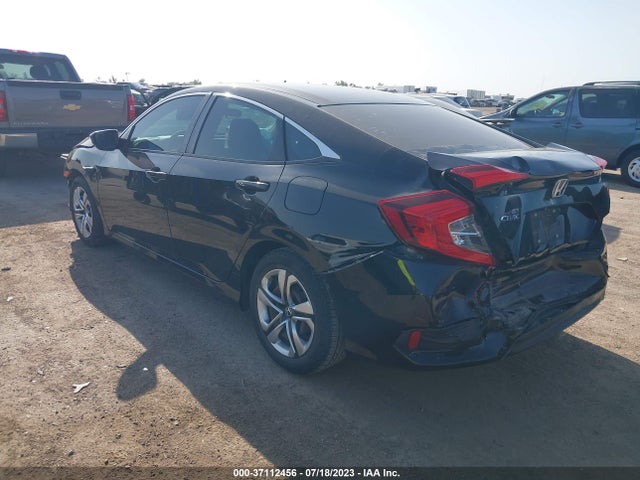 Honda Civic Sedan Lx 2016 19XFC2F5XGE037400 Image 3